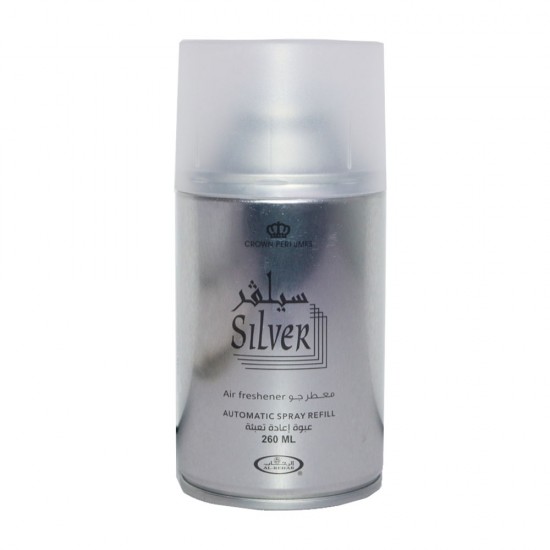 معطر جو الرحاب سيلفر 260 مل موديل 6281110105296