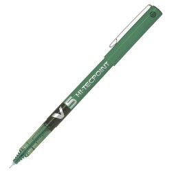  pilot ،قلم حبر سائل ،أخضر لون الحبر ،0.5 مم