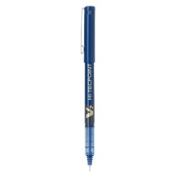 أقلام HI V7 بايلوت المشهورة لون ازرق