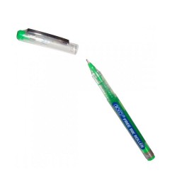  روكو ،قلم حبر سائل ،أخضر ،0.7 مم ،رأس ابرة