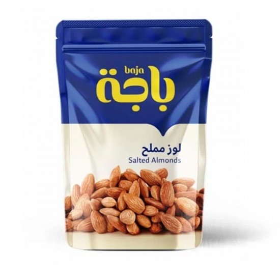  باجة لوز مملح 280 حم modil:6287018580364